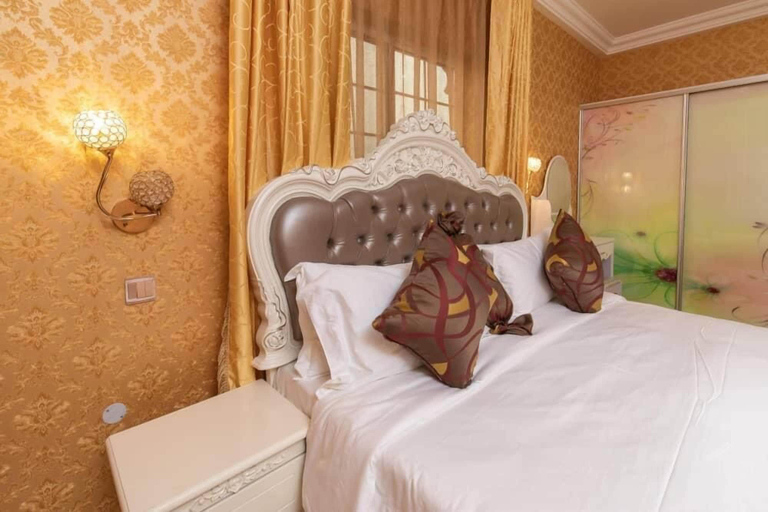 Executive lounge 4, Amazing Grace Hotel & Suites, Accra