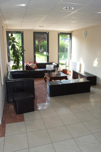 Public Area 4, Galerius Golden Beach Apartment, Siófok