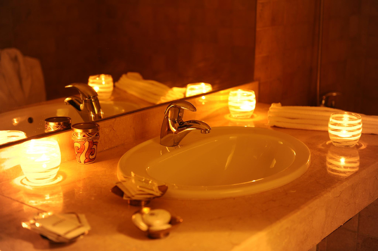 Bathroom 5, Marrakech Ryads Parc & Spa, Marrakech