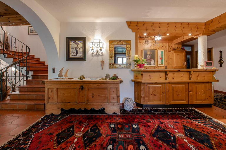 Public Area, Haus Gamberg & Premium Sommerkarte, Landeck