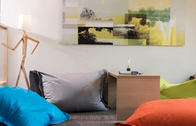 Bedroom 2, Mercure Hotel Duesseldorf Airport, Mettmann