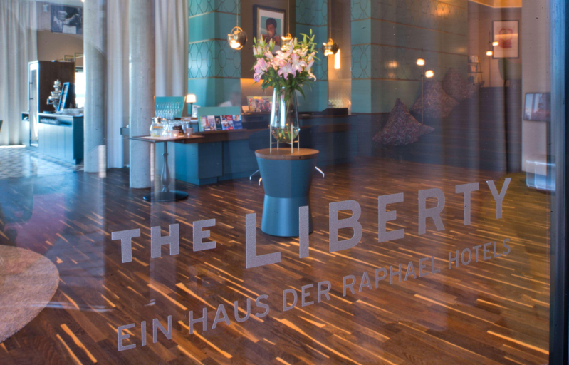 Public Area, THE LIBERTY Hotel Bremerhaven, BW Signature Collection, Bremerhaven
