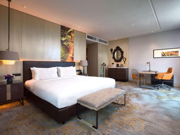 Bedroom 3, Sofitel Kuala Lumpur Damansara, Kuala Lumpur