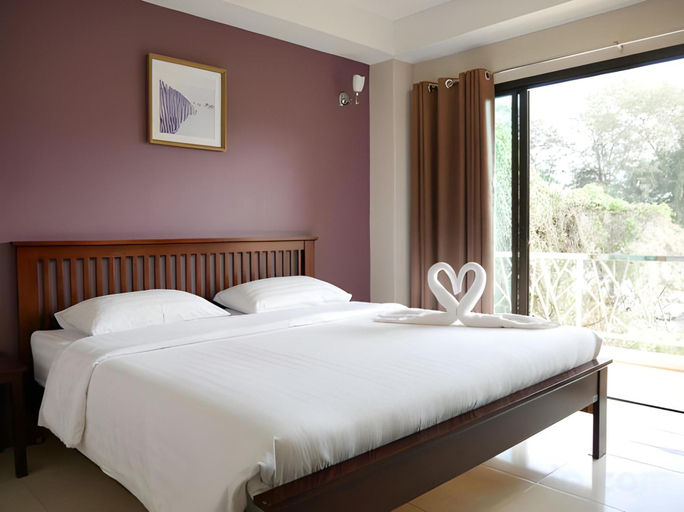 Bedroom 2, Yellow House Rayong, Muang Rayong