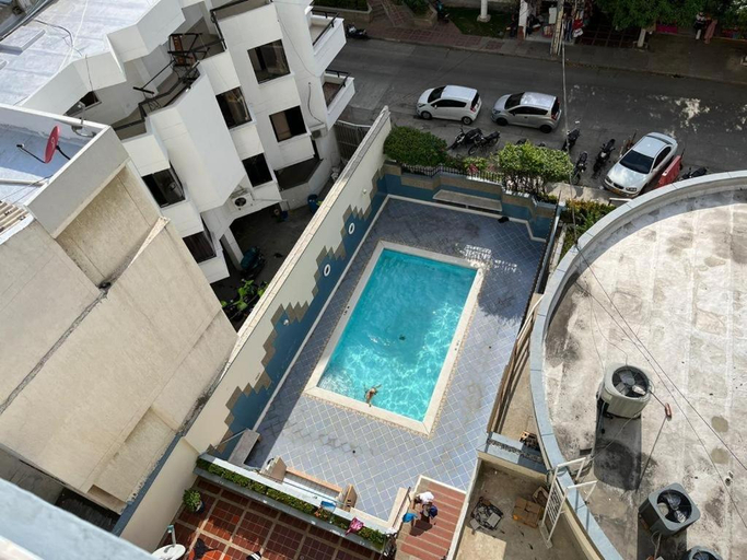 Sport & Beauty 4, Apartamento Rodadero, Santa Marta (Dist. Esp.)