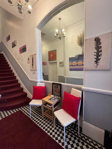 Public Area 3, Anwar House, London
