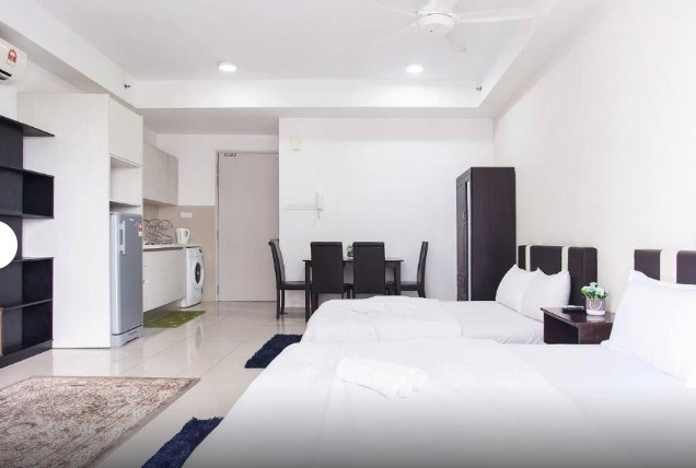 Bedroom 5, I-City Luxury Condo, Shah Alam D – Smarthome, Shah Alam