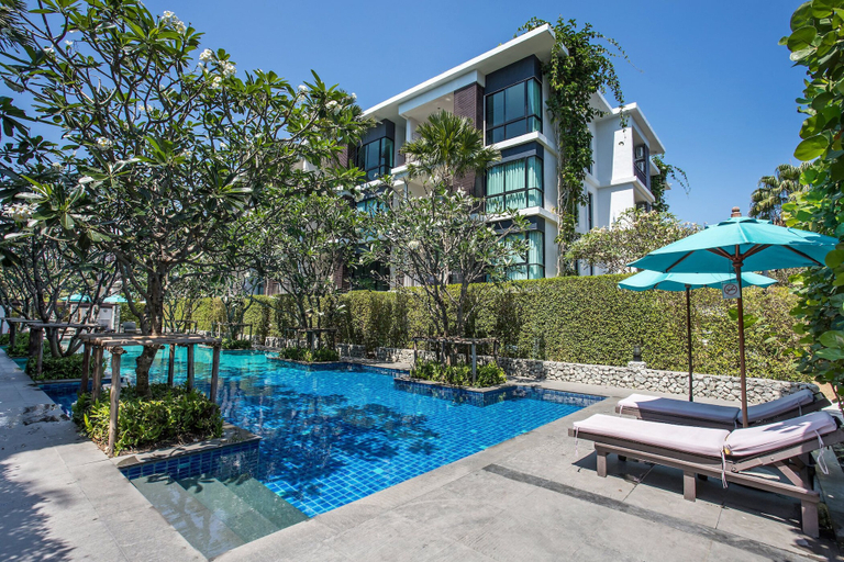 Sport & Beauty 4, The Title Rawai Pool View Apartment F303, Pulau Phuket