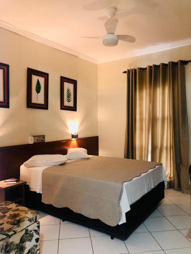 Bedroom 2, Hotel de Minas, Caxambu