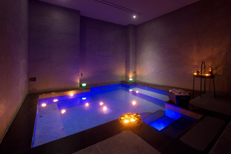 Sport & Beauty 2, Hotel Crawford, Napoli
