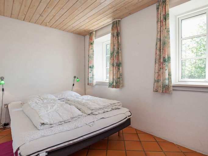 Bedroom 3, Luxury Retreat with Pool - By Traum Ferienwohnungen, Struer