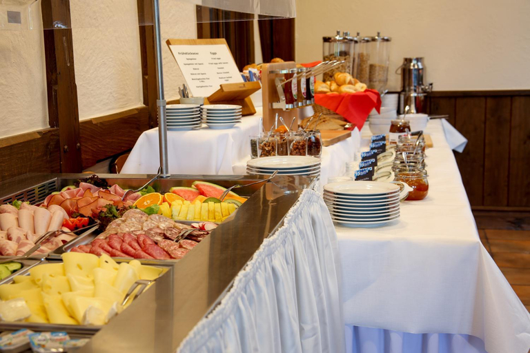 Food & Drinks 3, Hotel-Restaurant Stern, Kitzingen