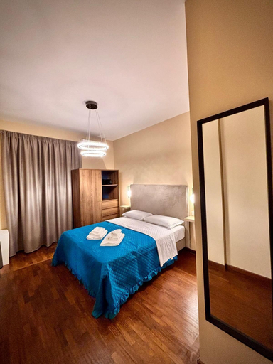 Bedroom 3, Le vie di San Pietro guest house, Roma