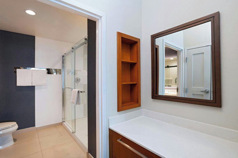 Bathroom 4, Residence Inn By Marriott El Paso East, El Paso