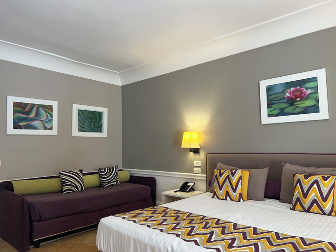 Bedroom 3, Hotel della Piccola Marina, Napoli