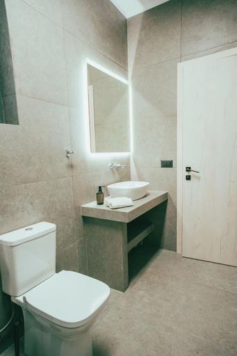 Bathroom 3, Seaview Villa Volter, Ionian Islands