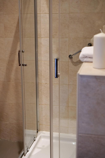 Bathroom, Srodka Boutique Hotel, Poznań City