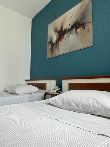 Bedroom 3, Big Hotel - Florianopolis continental, Floriniapolis