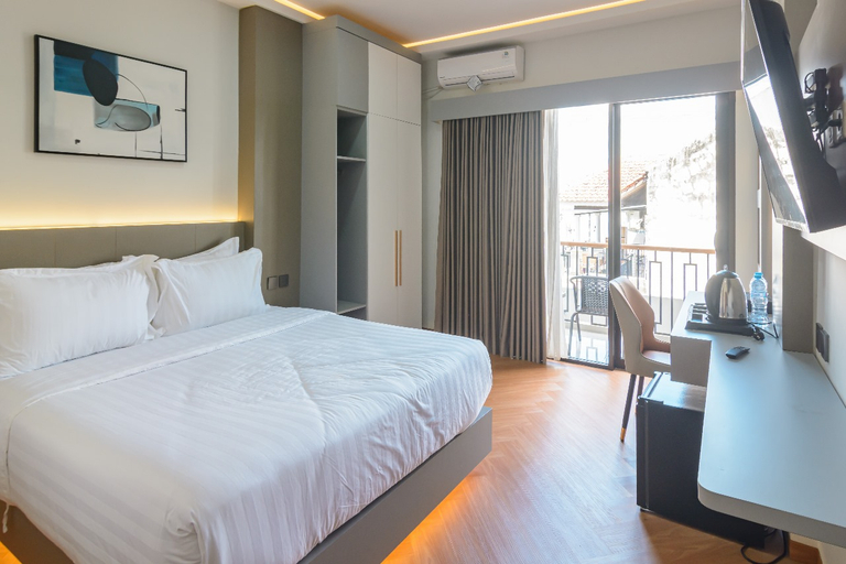 MIRASUN Guest House Room Type - Executive Room