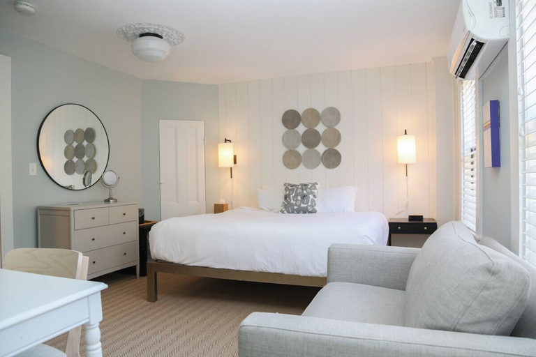 Bedroom 3, Waterford Inn Provincetown, Barnstable
