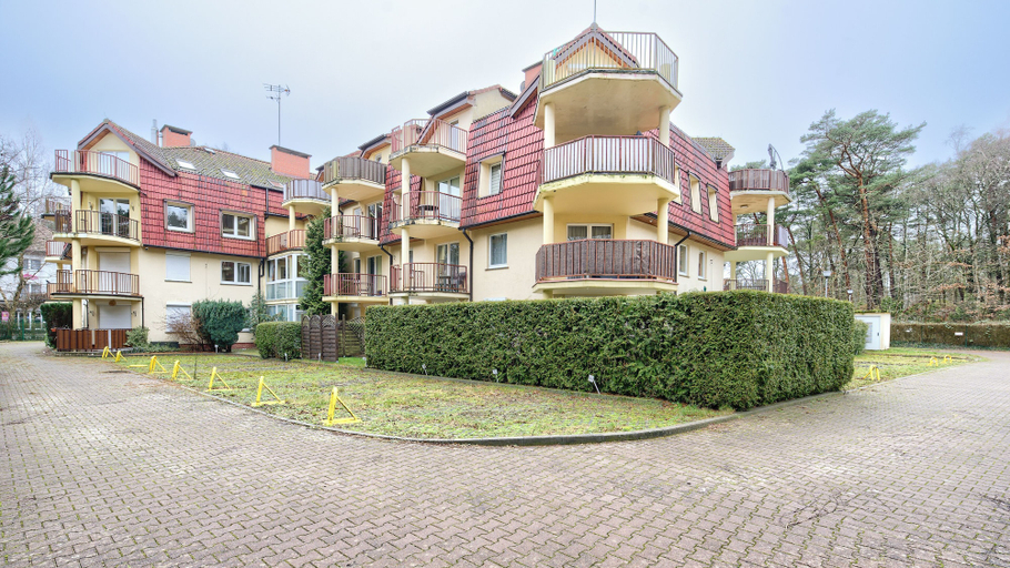 Exterior & Views 4, Apartamenty Sun & Snow Grunwaldzka, Gryfice