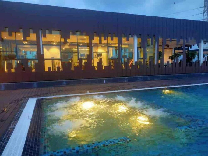 Sport & Beauty 2, Modern Planet Stylish 3 ROOM 8pax@Meritus Perai, Seberang Perai Tengah