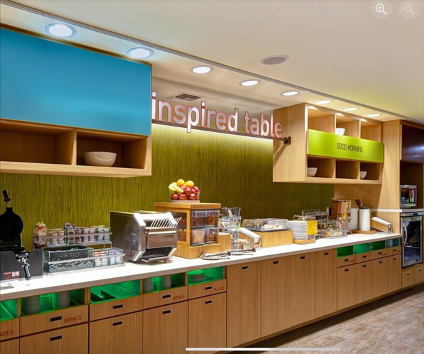 Food & Drinks 5, Home2 Suites by Hilton Newark Airport, Newark