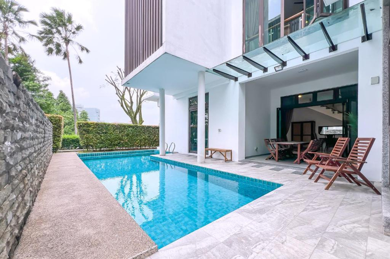 Sport & Beauty 2, Luxury Villa Putrajaya 39 - Smarthome, Kuala Lumpur