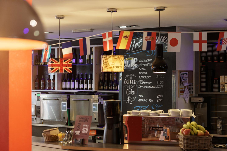 Food & Drinks 5, YHA London Central, London