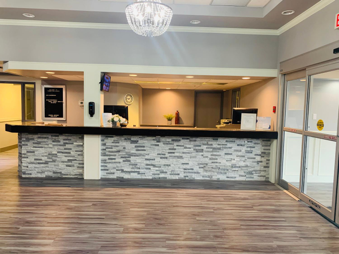 Public Area 2, Ramada by Wyndham Red Deer Hotel and Suites, Division No. 8