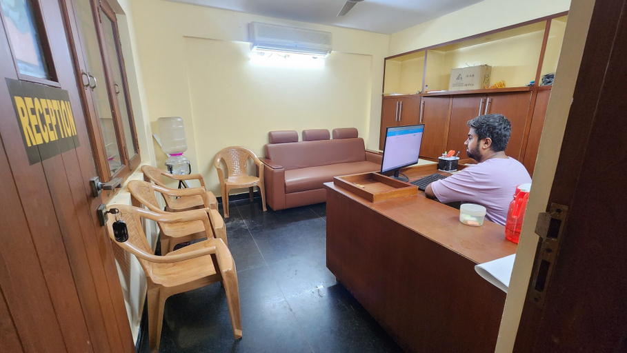 Others 4, Royal Residency, Tiruvannamalai