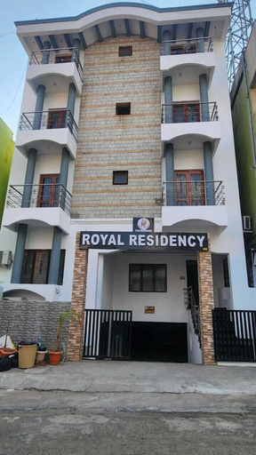 Exterior & Views, Royal Residency, Tiruvannamalai