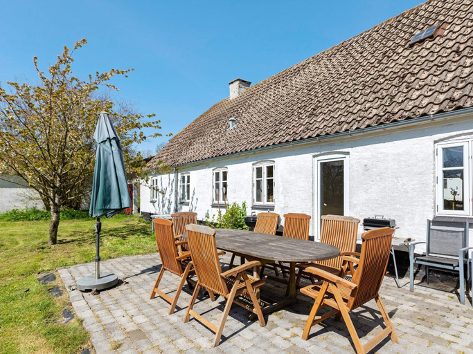Others 5, Rustic cottage with fireplace, Jammerbugt