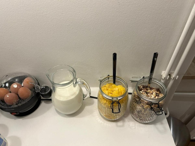 Food & Drinks 5, B&B Cool Centre Zagreb, Zagreb