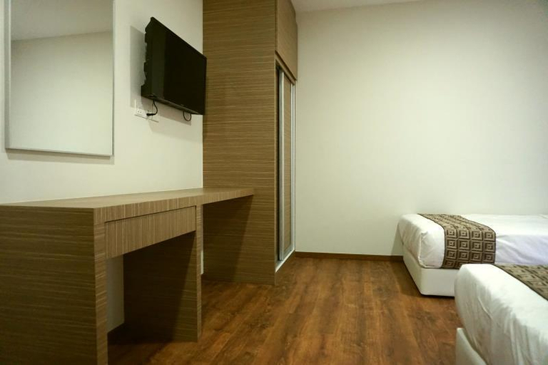 Bedroom, Yew Hotel, Miri