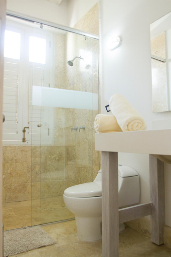 Bathroom 5, Casa Pizarro Hotel Boutique, Cartagena de Indias