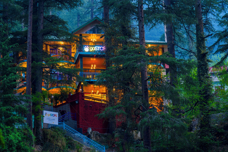 Exterior & Views 2, goSTOPS Kasol, Kullu