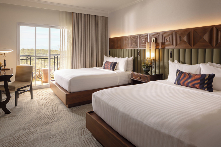 Bedroom 3, Signia by Hilton La Cantera Resort & Spa, Bexar