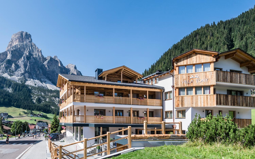 Others 5, Villa Tony - Small Romantic Hotel, Bolzano