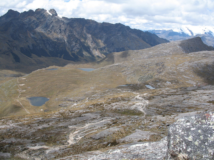 Others 2, Santa Cruz Trek 4 days, Huaraz