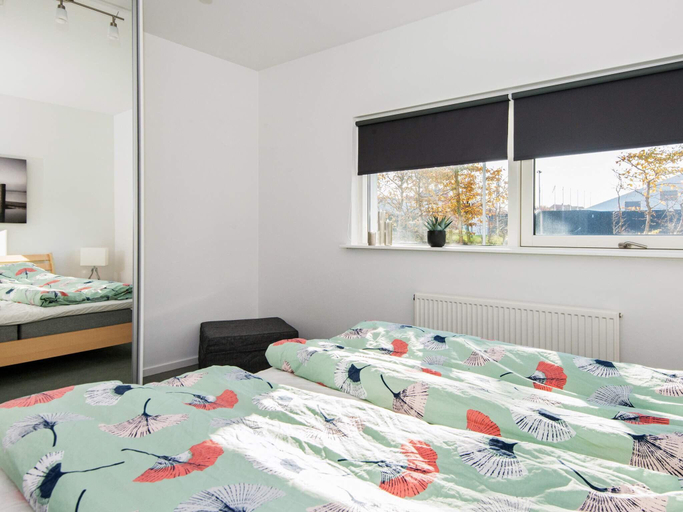 Bedroom 2, person holiday home in Ebeltoft, Syddjurs