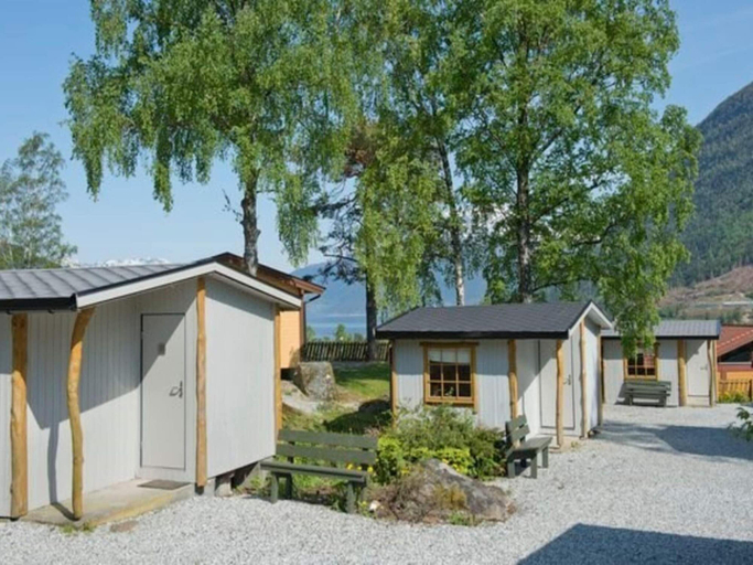 Exterior 2, 4 Person Holiday Park Home in Kinsarvik, Ullensvang