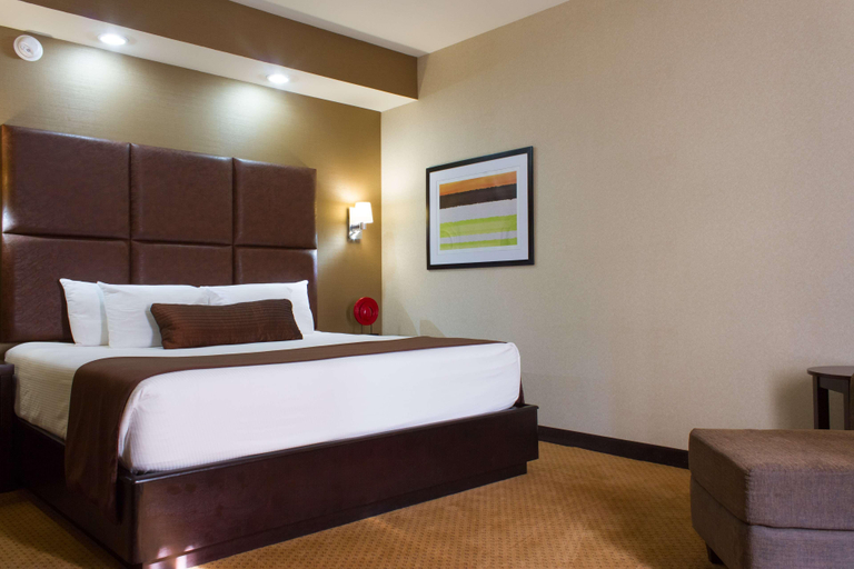 Bedroom 3, Best Western Premier Monterrey Aeropuerto, Apodaca