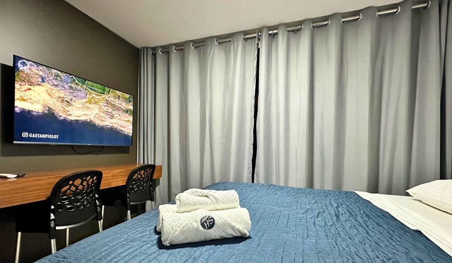 Bedroom 3, SH Get One, João Pessoa