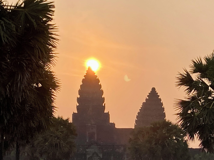 Exterior & Views, Lotus Haven Villa, Siem Reap