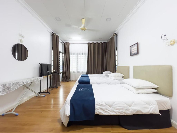 Bedroom 3, Luxury Villa Igauan Alam Sari, Bangi - Smarthome, Hulu Langat