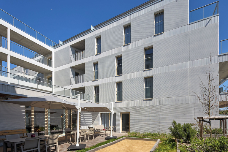 Exterior & Views 2, Quality Aparthotel Quiberon, Morbihan