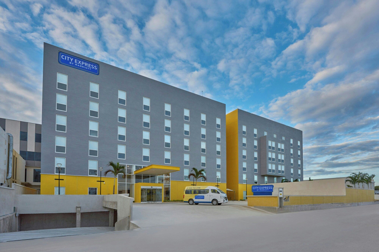 Exterior & Views 2, City Express By Marriott Cancun Aeropuerto, Benito Juárez