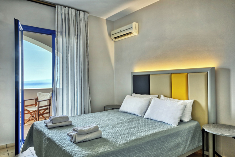 Bedroom 4, Sfakian Horizon, Crete