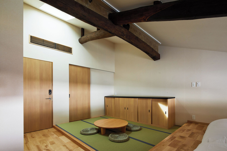 Others 5, Enso Machiya, Kyoto
